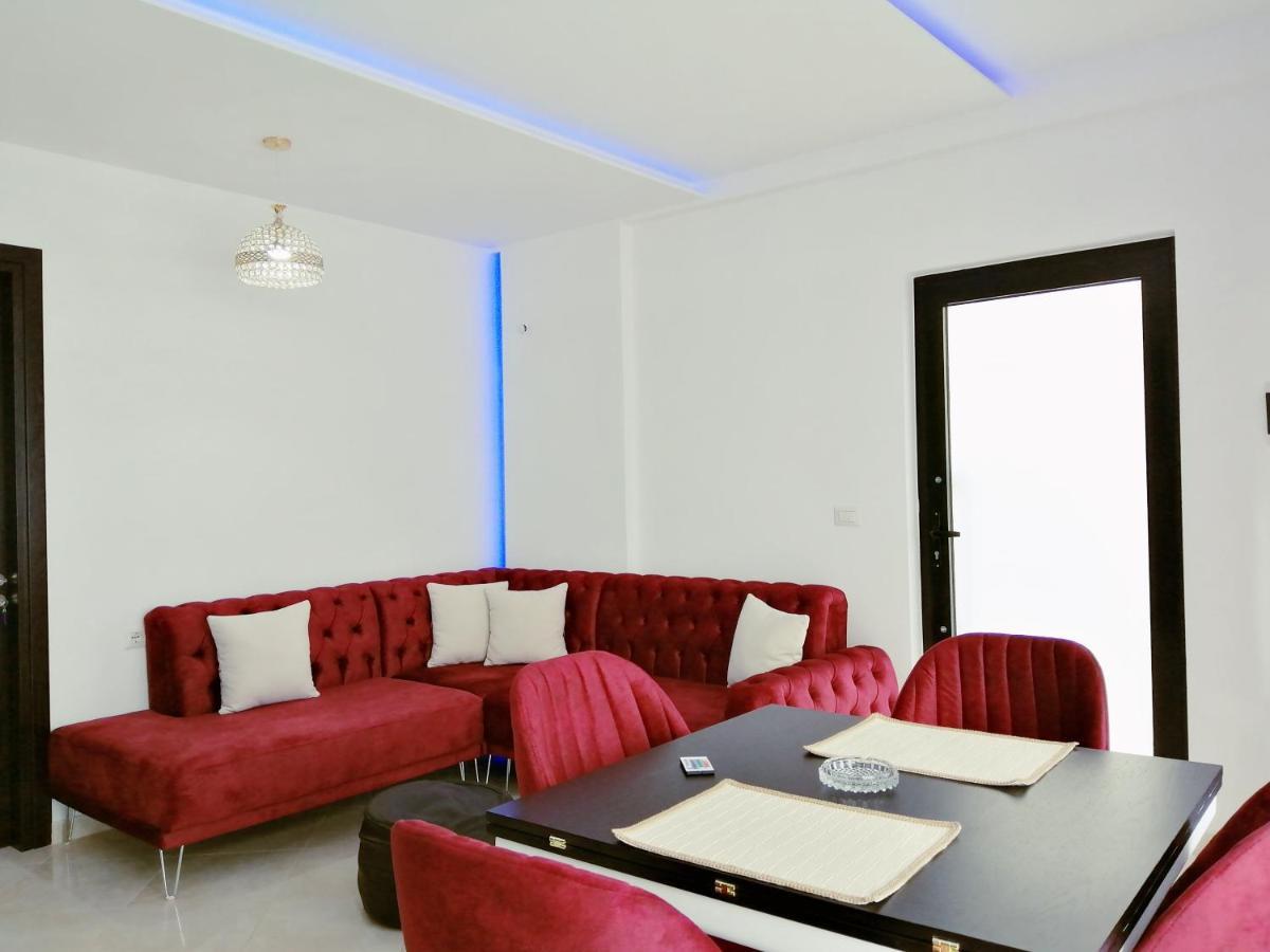 ILLYRIAN Paradise Ksamil Exterior foto