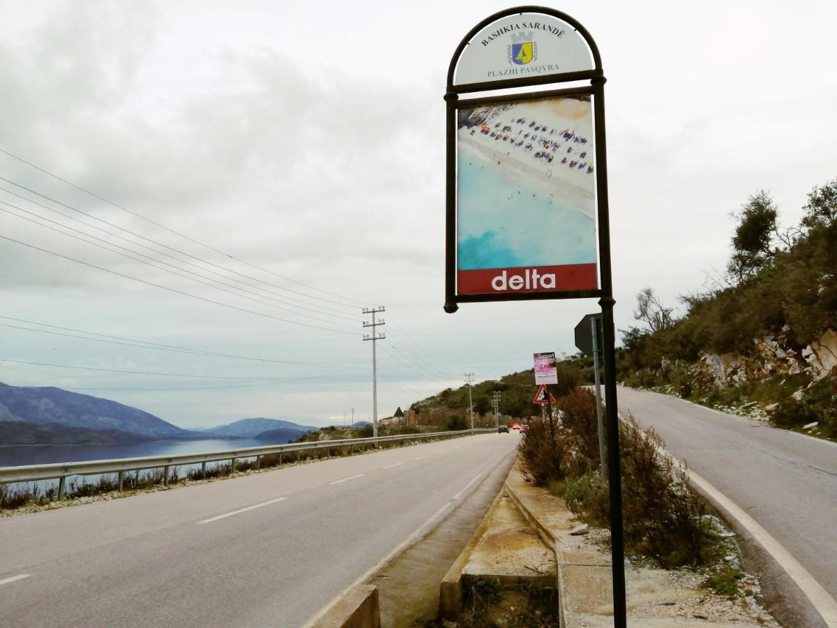 ILLYRIAN Paradise Ksamil Exterior foto