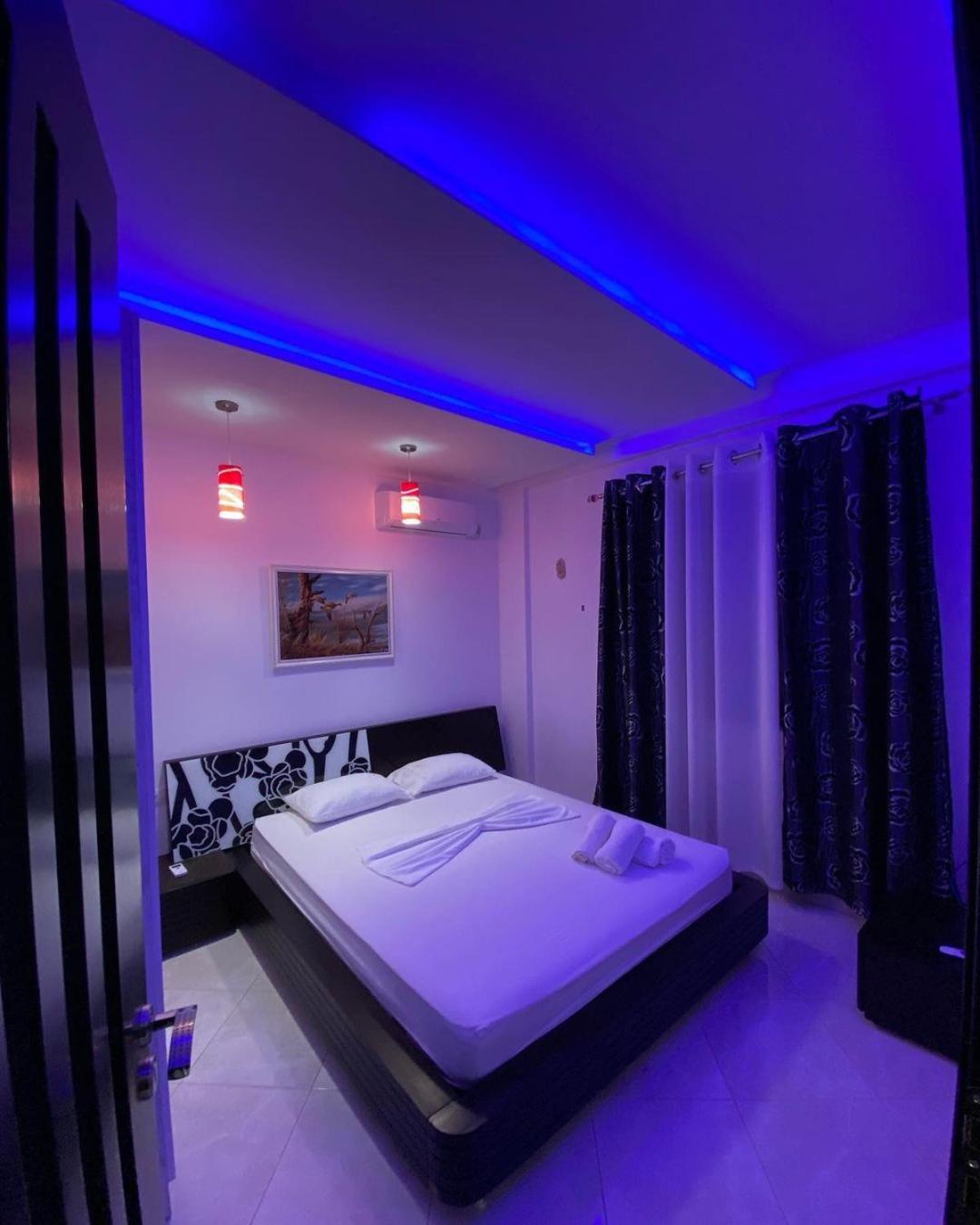 ILLYRIAN Paradise Ksamil Exterior foto