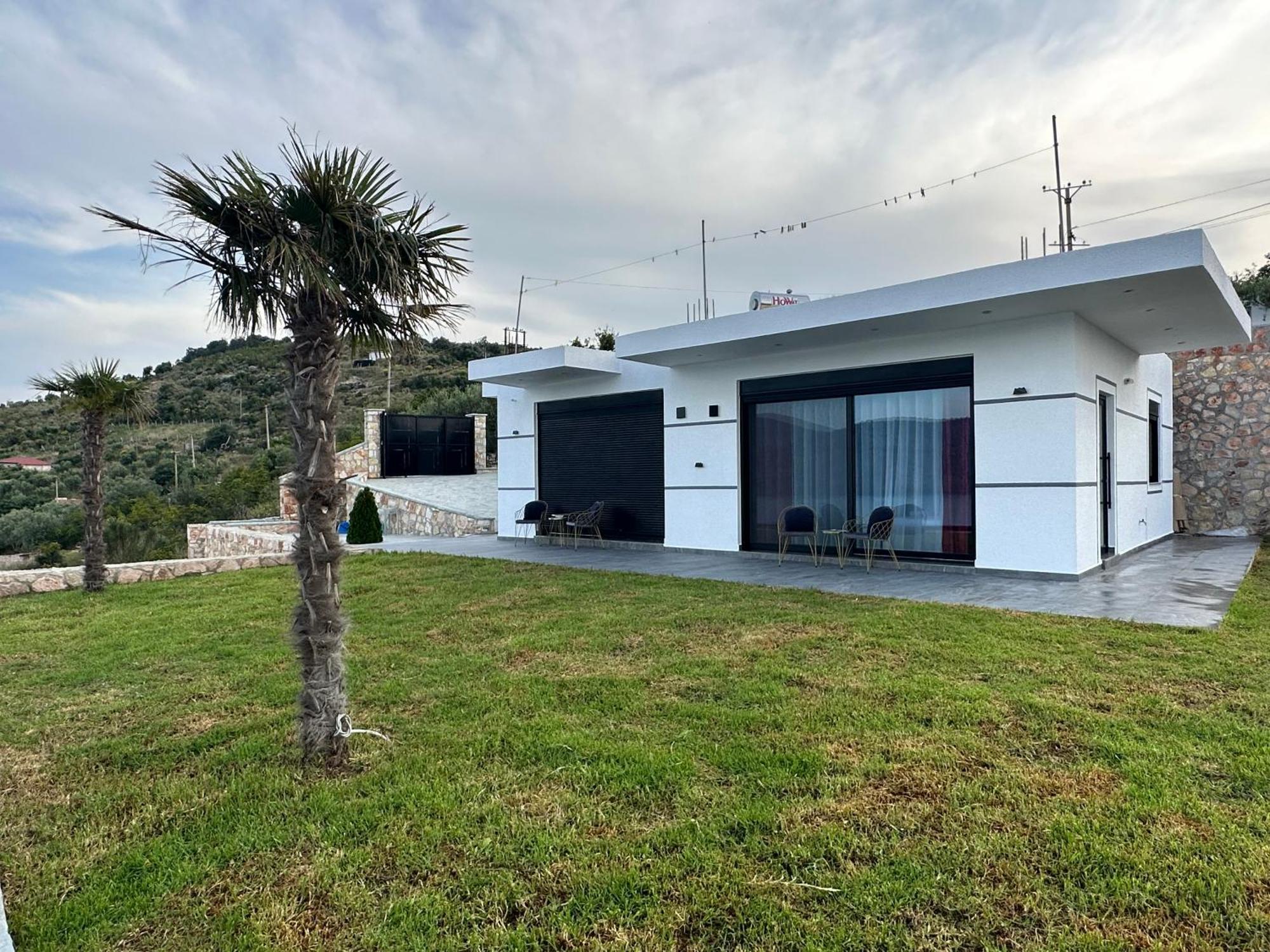 ILLYRIAN Paradise Ksamil Exterior foto
