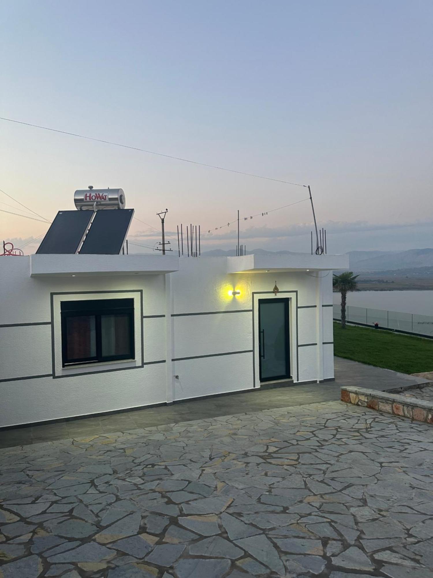 ILLYRIAN Paradise Ksamil Exterior foto