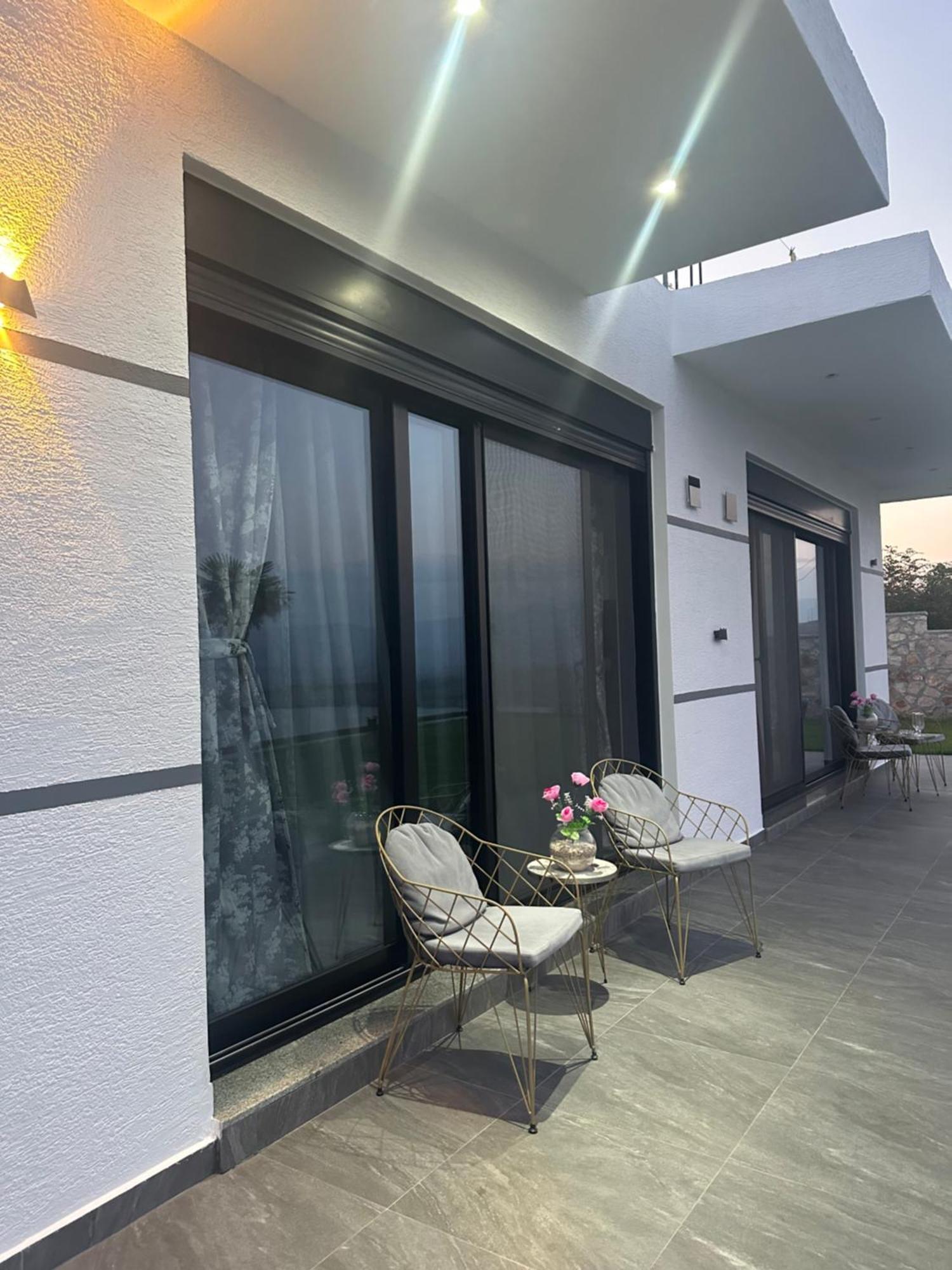 ILLYRIAN Paradise Ksamil Exterior foto