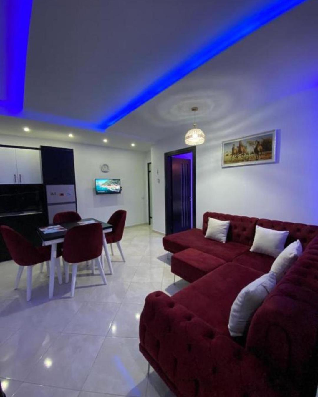 ILLYRIAN Paradise Ksamil Exterior foto