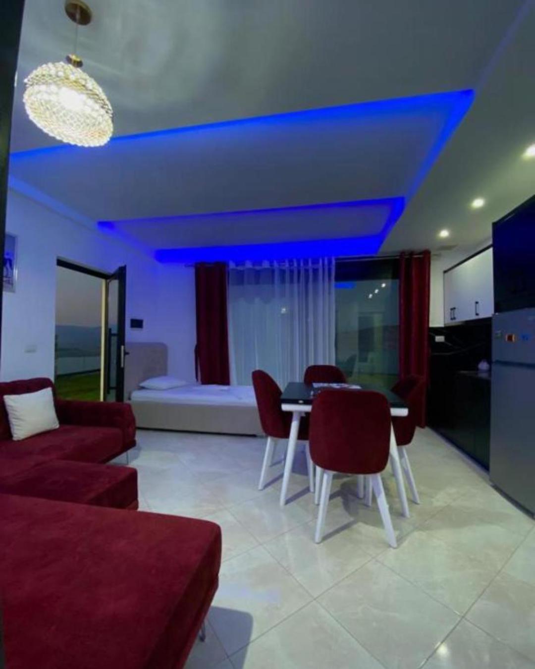 ILLYRIAN Paradise Ksamil Exterior foto