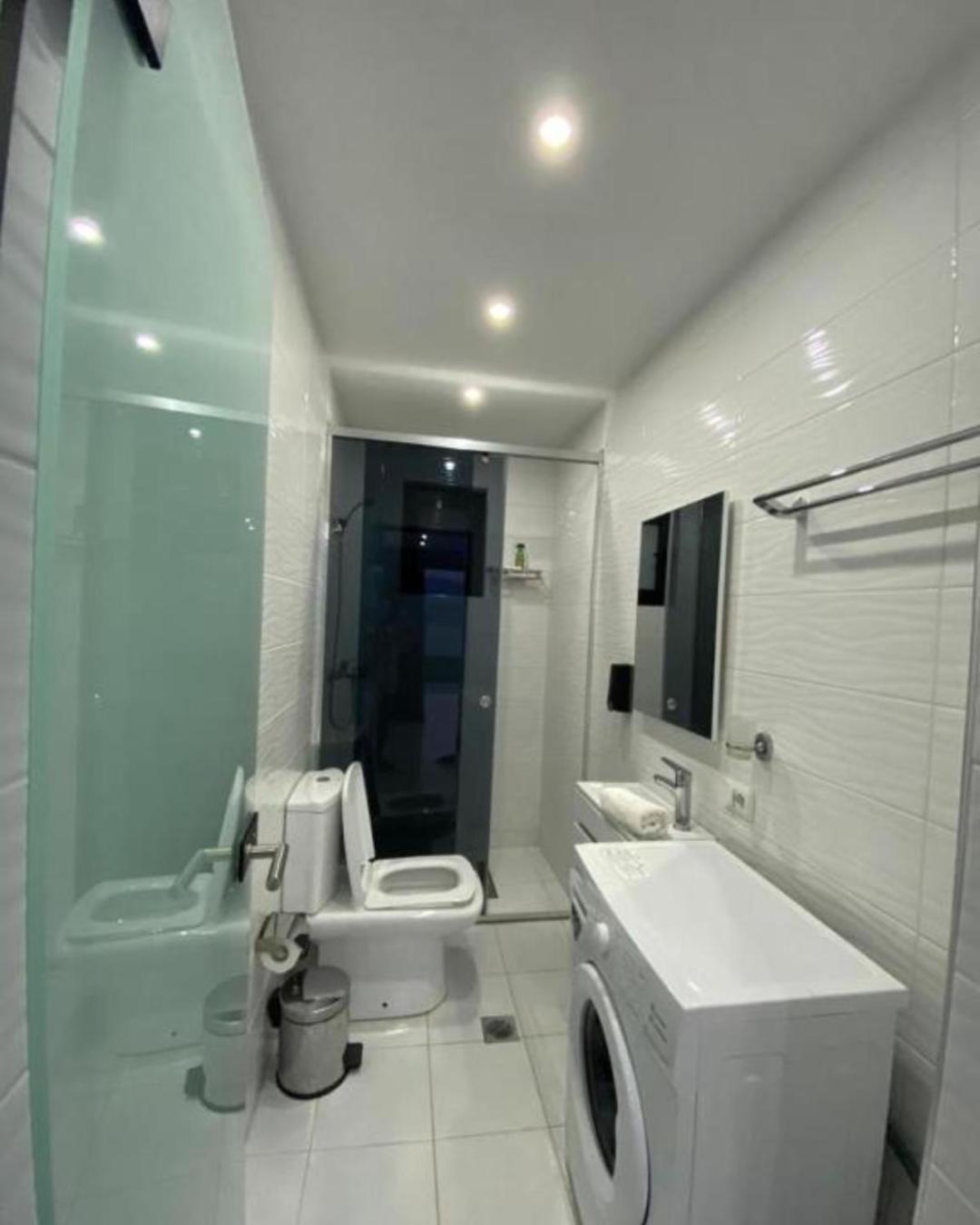 ILLYRIAN Paradise Ksamil Exterior foto