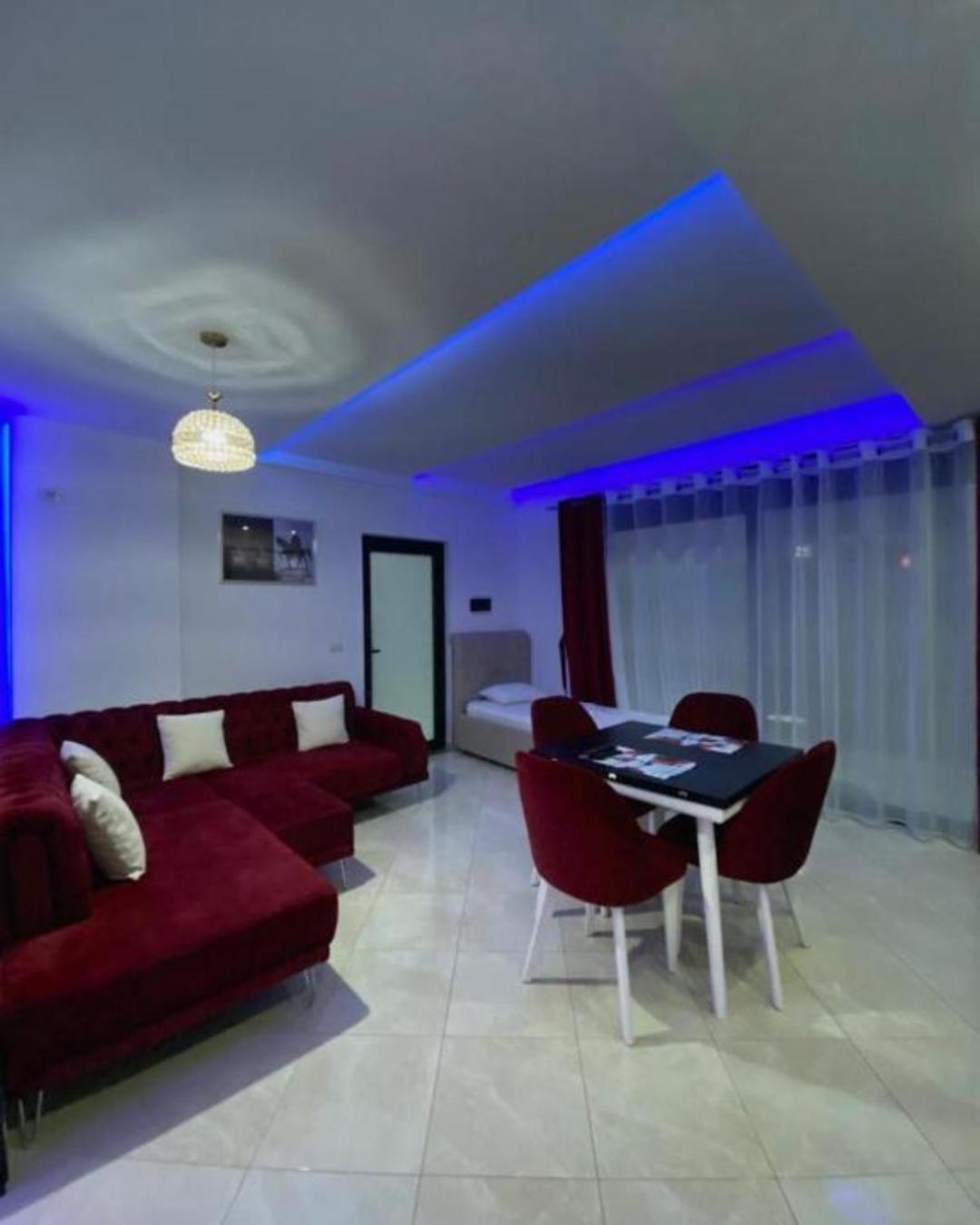 ILLYRIAN Paradise Ksamil Exterior foto