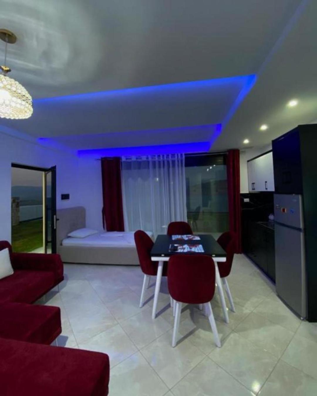 ILLYRIAN Paradise Ksamil Exterior foto