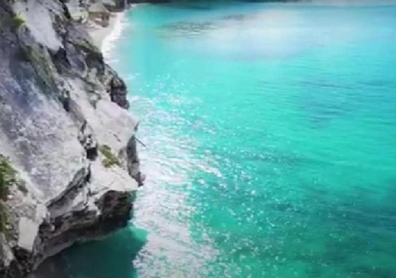 ILLYRIAN Paradise Ksamil Exterior foto