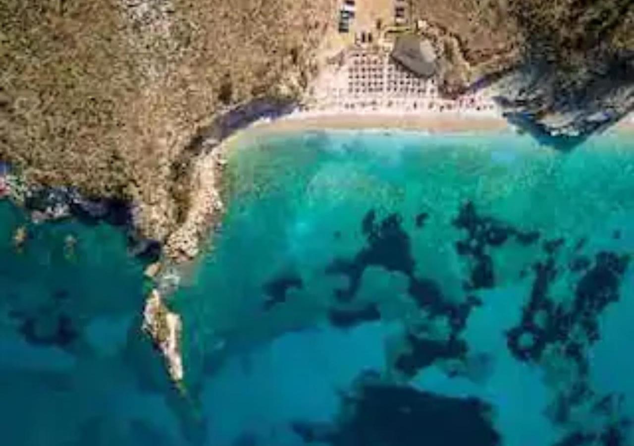 ILLYRIAN Paradise Ksamil Exterior foto