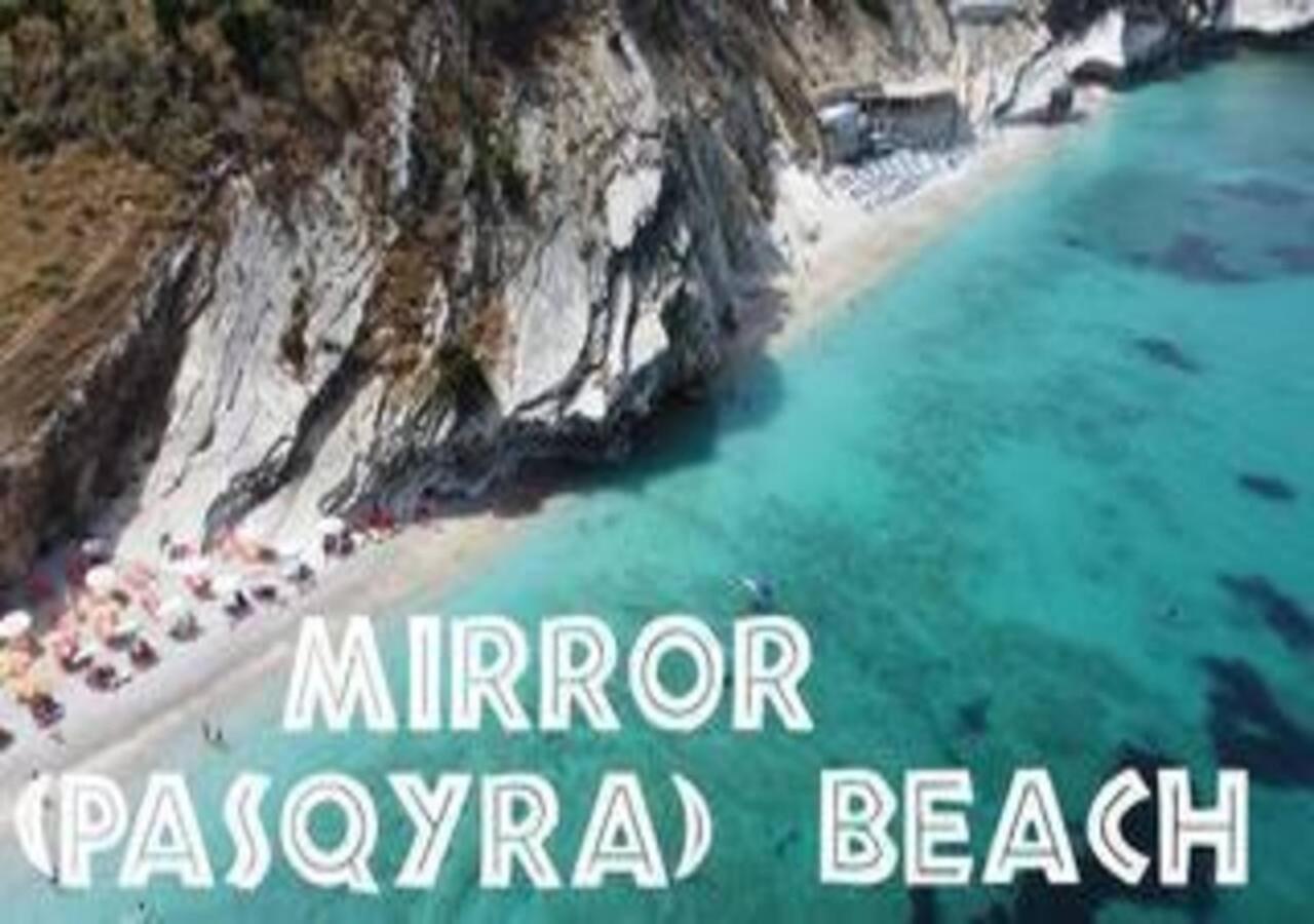 ILLYRIAN Paradise Ksamil Exterior foto