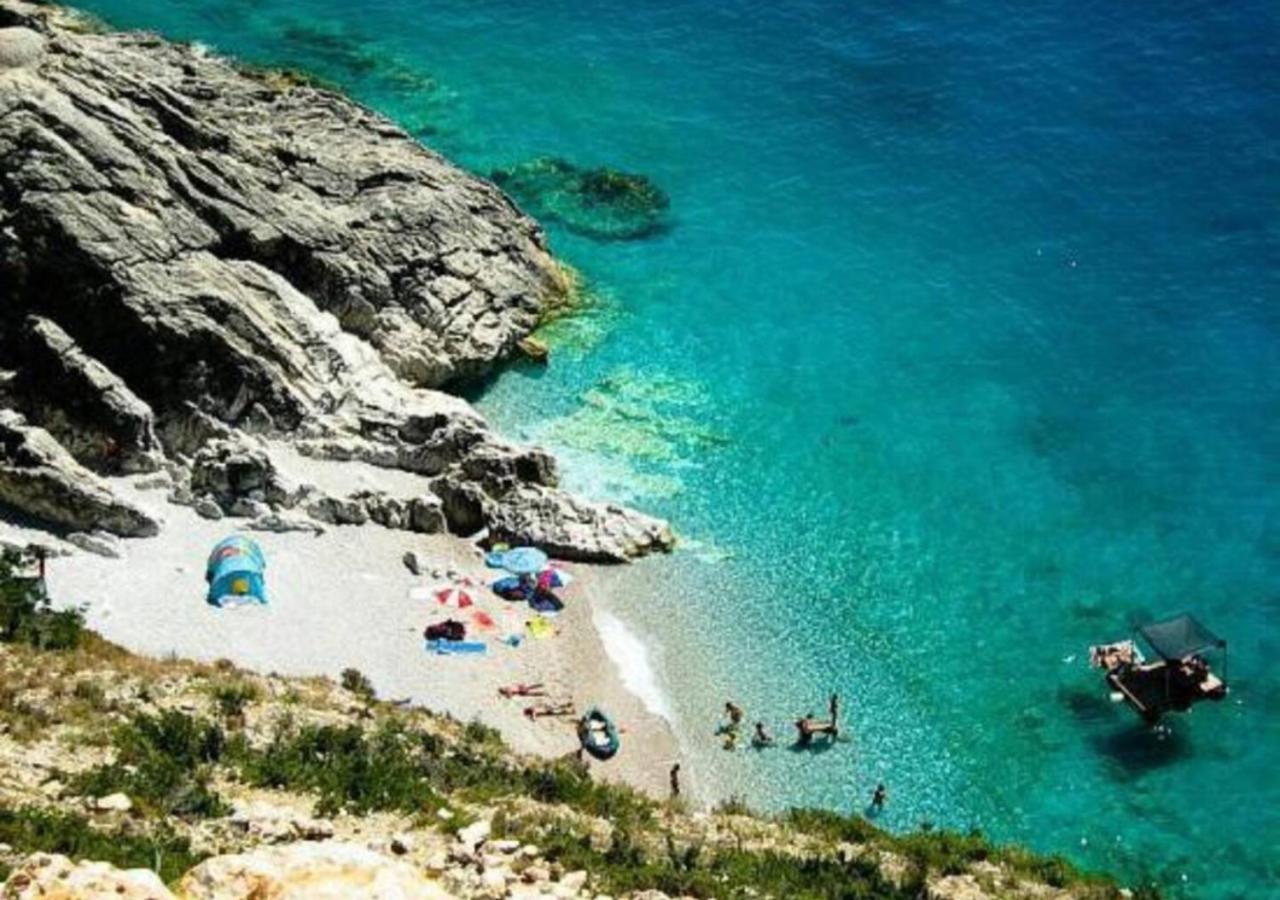 ILLYRIAN Paradise Ksamil Exterior foto